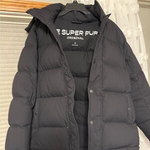 Aritzia Super Puff Jacket